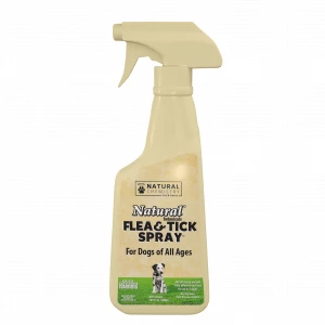 Natural Flea & Tick Spray for Dogs - [product_type] - Miracle Corp - Miracle Corp