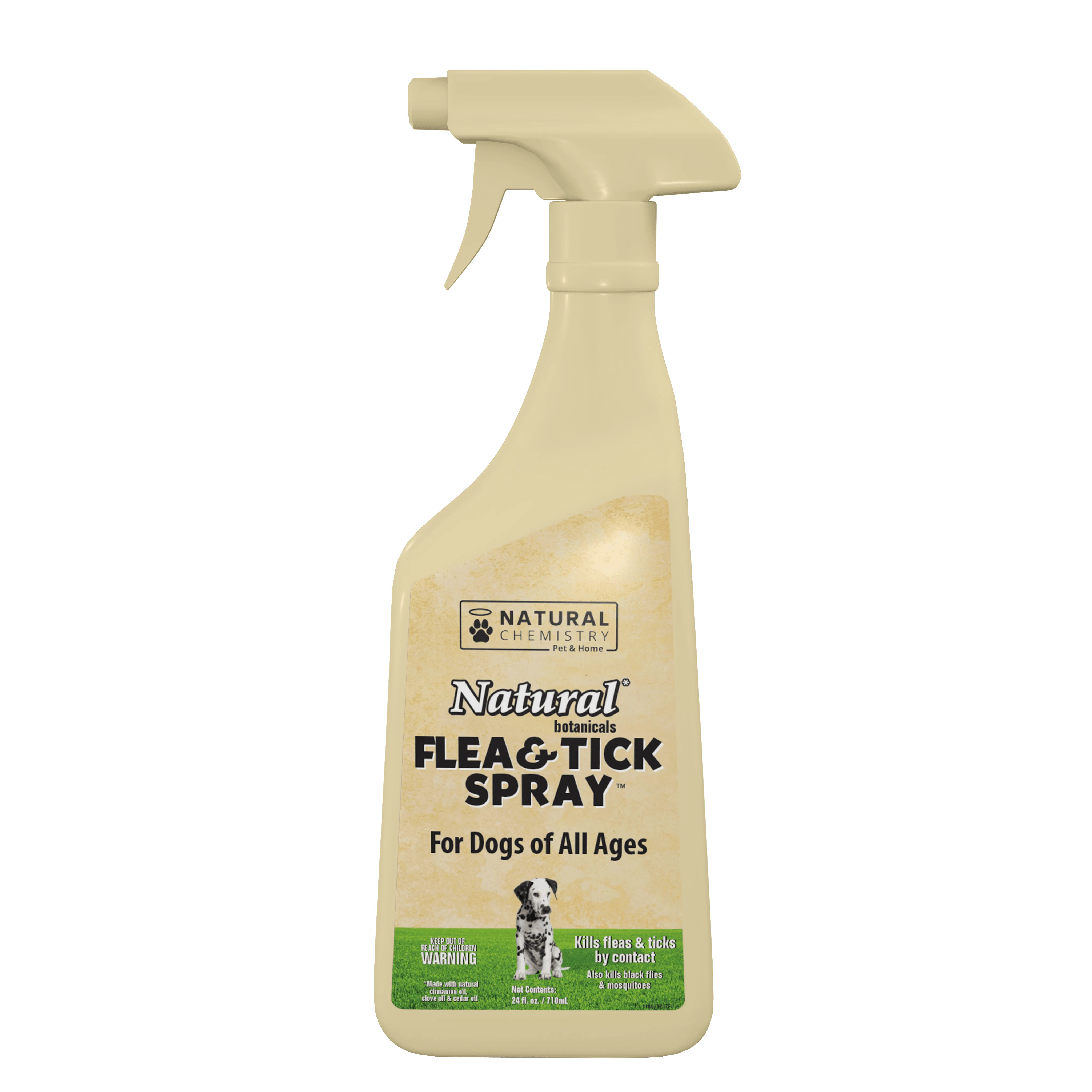 Natural Flea & Tick Spray for Dogs - [product_type] - Miracle Corp - Miracle Corp