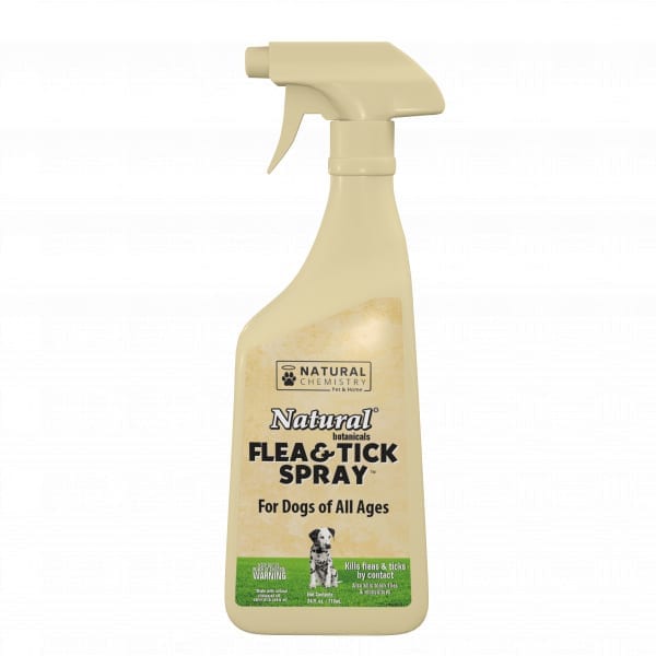 Natural Flea & Tick Spray for Dogs - [product_type] - Miracle Corp - Miracle Corp
