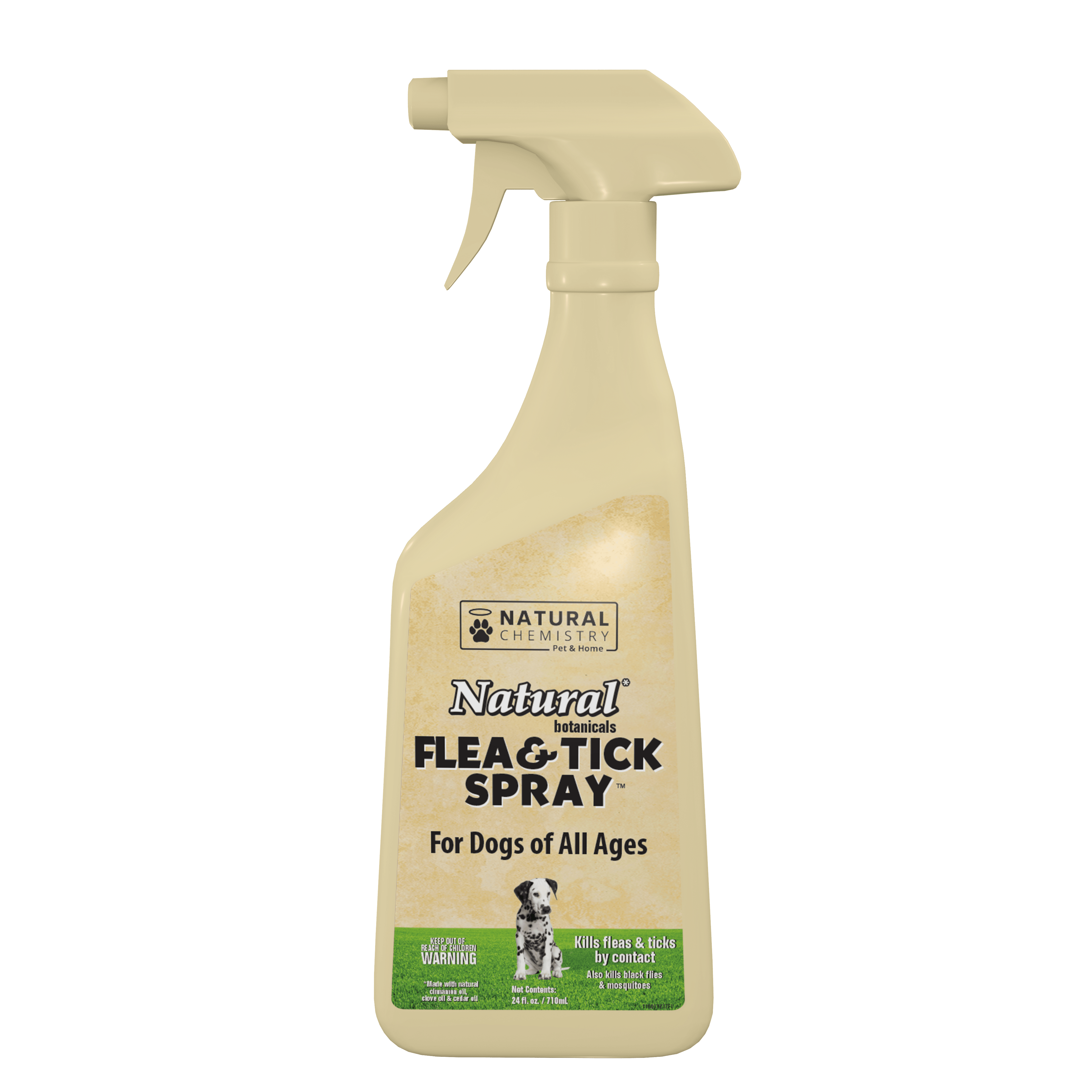 Natural Flea & Tick Spray for Dogs - [product_type] - Miracle Corp - Miracle Corp