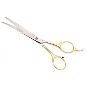 Curved Blunt Tip Shear for Horses - Shear - Miracle Coat - Miracle Corp