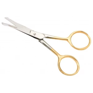 4" Ball Tipped Shears for Cats - Shear - Miracle Coat - Miracle Corp