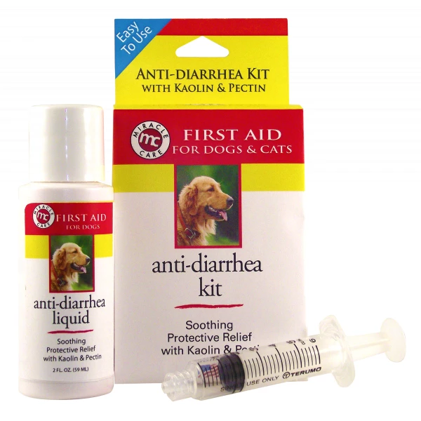Anti-Diarrhea Liquid Kit - Kit - Miracle Care - Miracle Corp