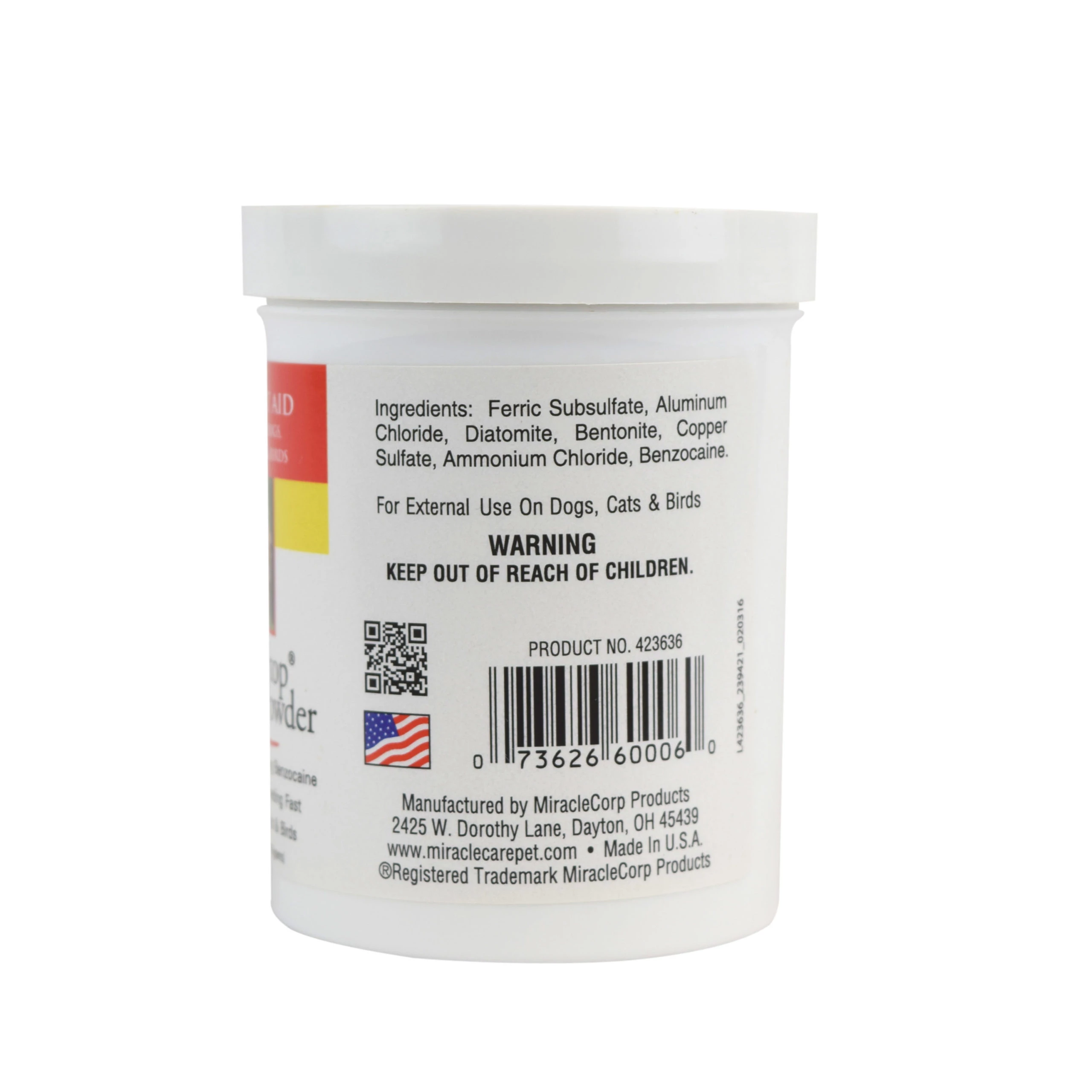 Kwik Stop Styptic Powder - Image 6