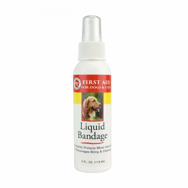 Liquid Bandage Spray - Spray - Miracle Care - Miracle Corp