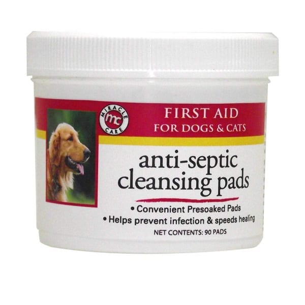 Anti-Septic Products - Anti-Septic - Miracle Care - Miracle Corp
