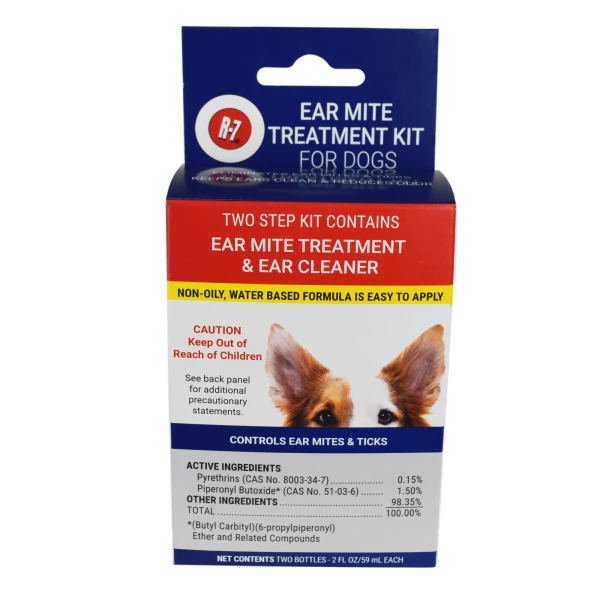 Ear Care Kit