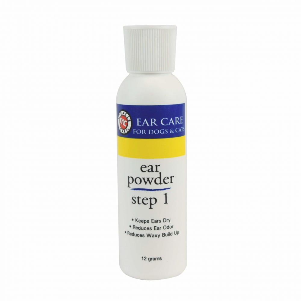 Ear Powder Miracle Care Pet Products
