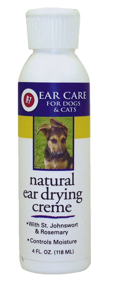 Natural Ear Drying Crème - Creme - Miracle Care - Miracle Corp
