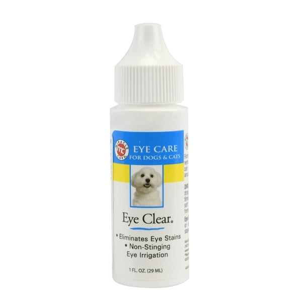 Eye Clear - Drops - Miracle Care - Miracle Corp
