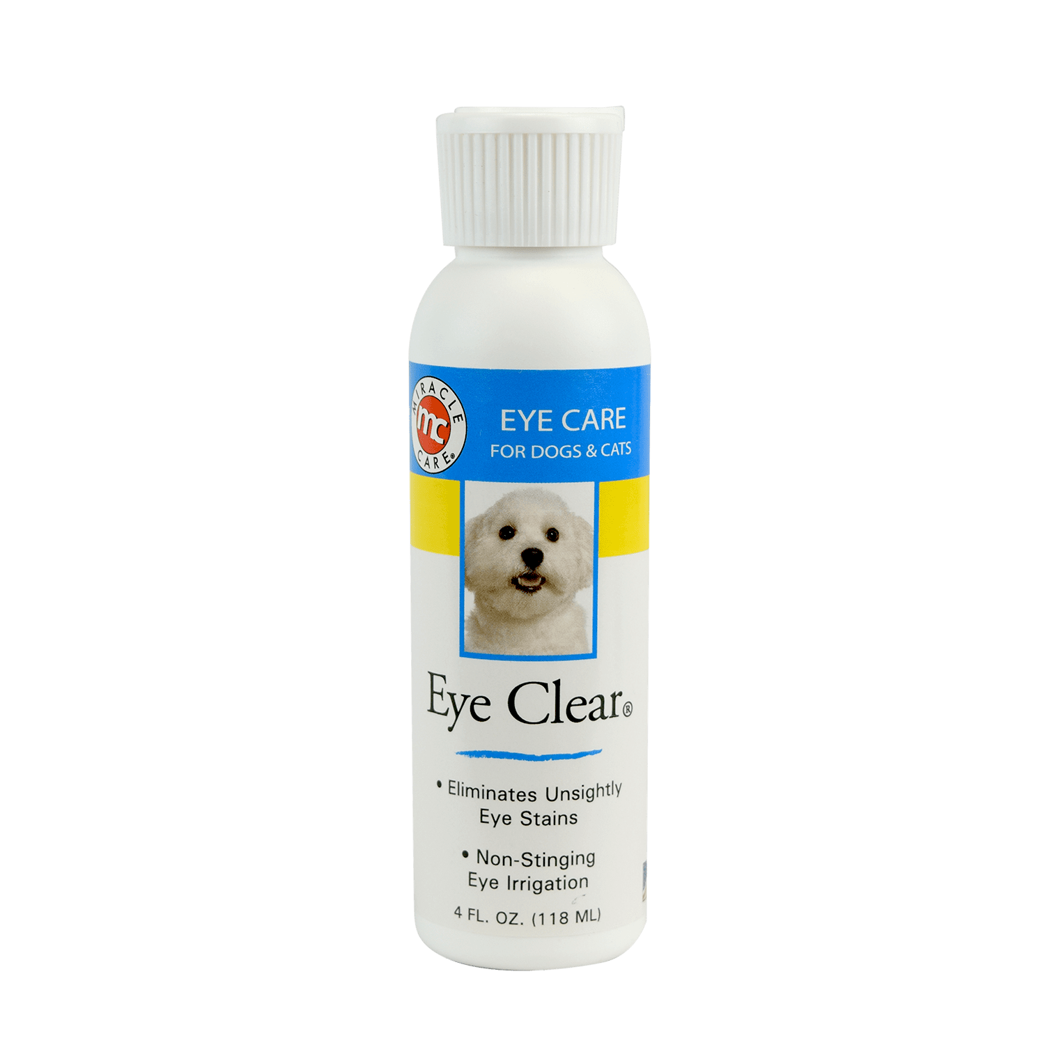 Eye Clear - Drops - Miracle Care - Miracle Corp