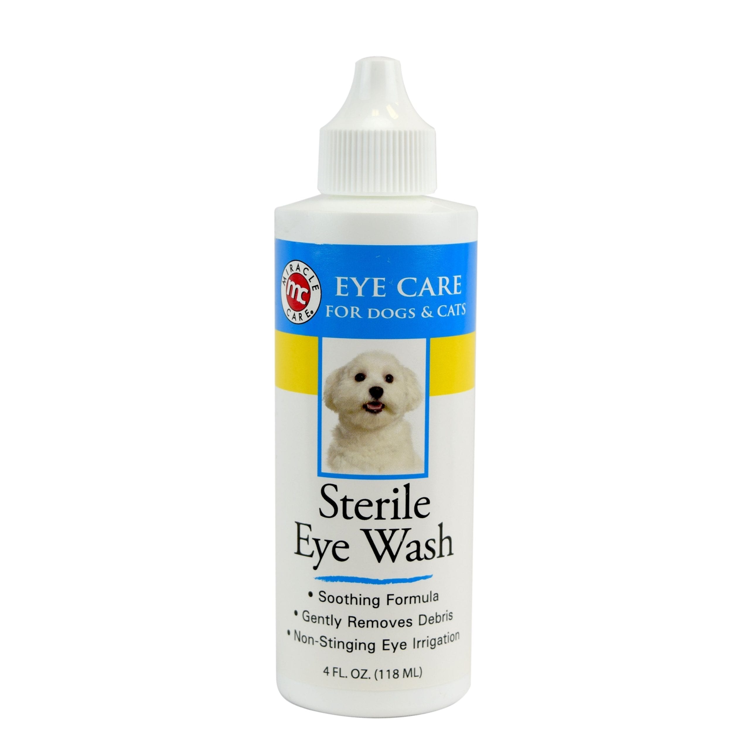 Sterile Eye Wash