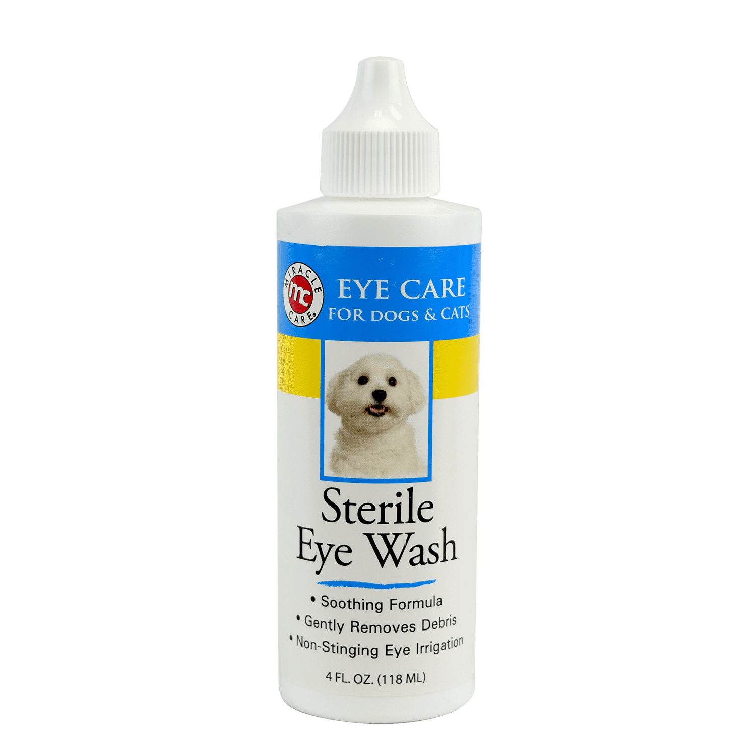Sterile Eye Wash - Image 3