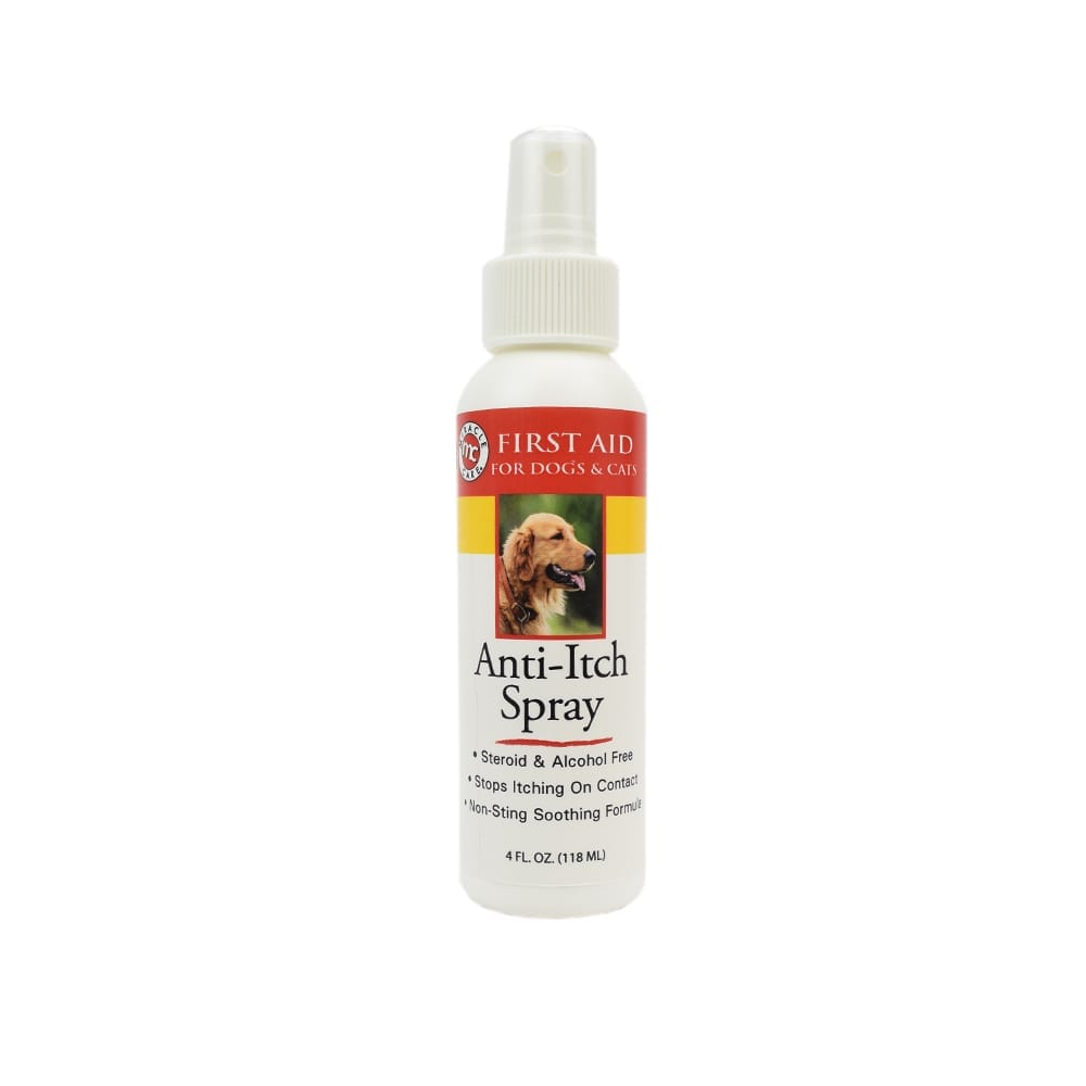 Anti-Itch Spray – Miracle Care Pet Products