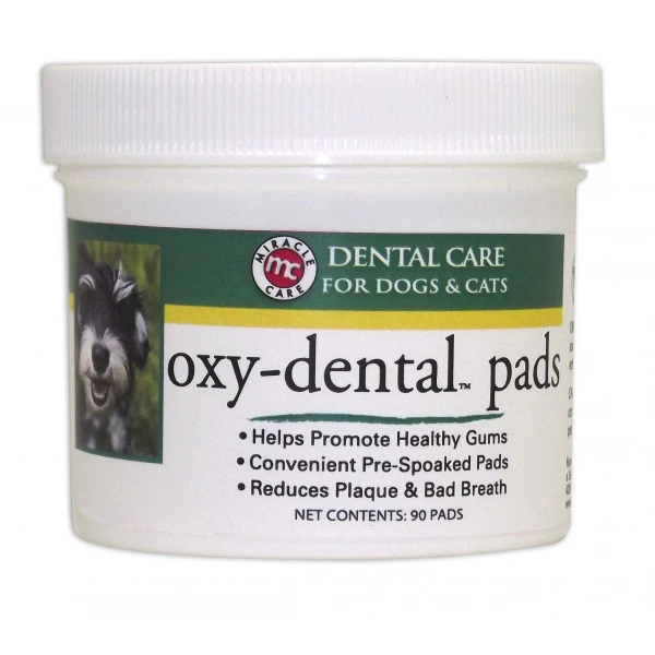 Oxy-Dental Spray & Pads - Dental - Miracle Care - Miracle Corp