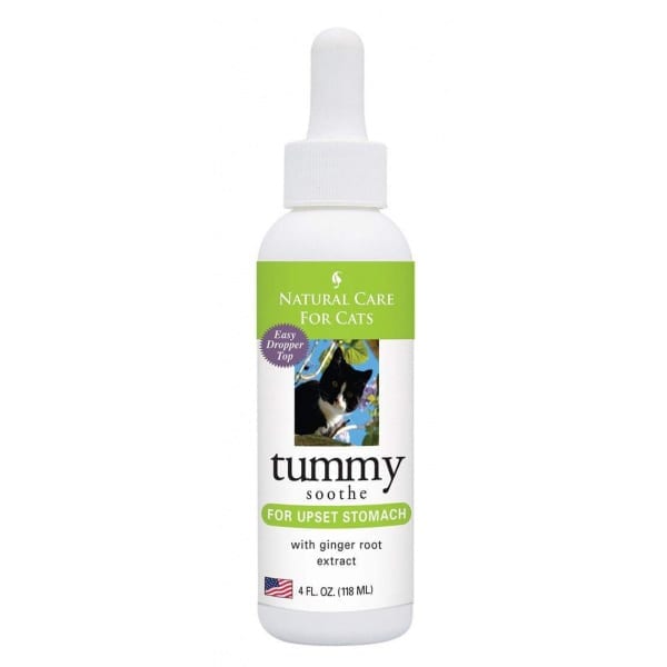 Natural Tummy Soothe for Cats - Drops - Miracle Care - Miracle Corp