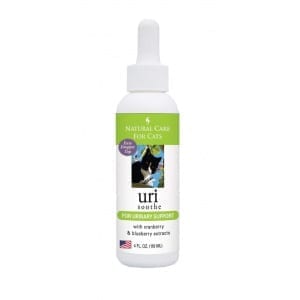 Natural Uri Soothe for Cats - Drops - Miracle Care - Miracle Corp